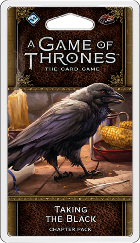 Game of Thrones Taking the Black Chapter Pack Game of Thrones Taking the Black Chapter Pack